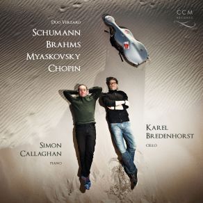 Download track Sonata For Cello And Piano No. 2 In F Major, Op. 99II. Adagio Affettuoso Simon Callaghan, Karel Bredenhorst