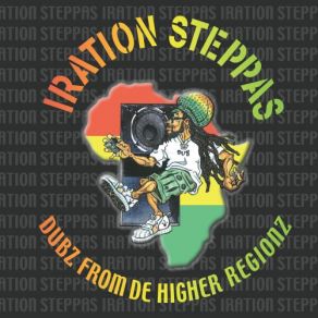 Download track Jah Is My Protector Iration Steppas