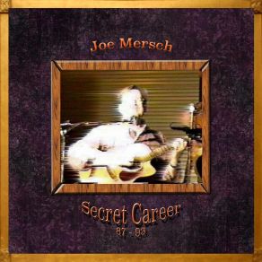 Download track Friends Of Mine Joe Mersch