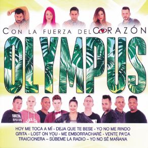 Download track Me Emborrachare Orquesta Olympus