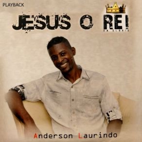 Download track Jesus Estou Aqui (Playback) Anderson Laurindo