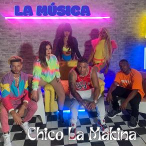 Download track Rumba Y Fiesta Chico La Makina