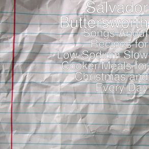 Download track Making Your Own Low-Sodium Cream Of Chicken Soup Salvador Buttersworth