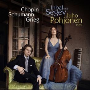 Download track Cello Sonata In G Minor, Op. 65 I. Allegro Moderato Juho Pohjonen, Inbal Segev