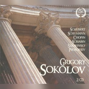Download track Schumann: Carnaval, Op. 9 - Replique Sokolov Grigory