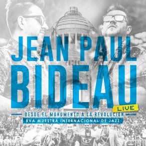 Download track En Mi (Live) Jeanpaulbideau