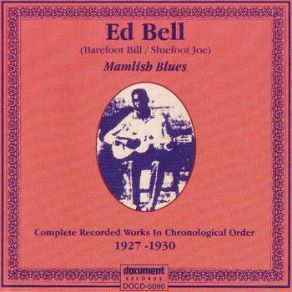 Download track Rocky Road Moan Ed Bell