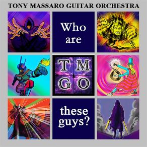 Download track The Last Enemy Tony Massaro Guitar Orchestra