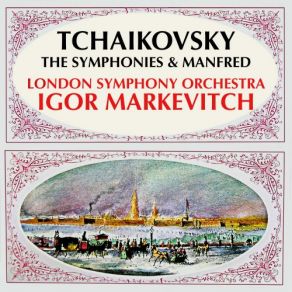 Download track Symphony No. 5 In E Minor, Op. 64, TH. 29 4. Finale (Andante Maestoso - Allegro Vivace) Igor Markevitch, London Symphony Orchestra