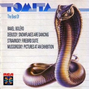 Download track Mussorgsky: Ballet Of The Chicks In Their Shells Isao Tomita