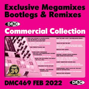 Download track DMC469 Pop Dance (Part 1 & 2) (Keith Mann Mix) Keith Mann