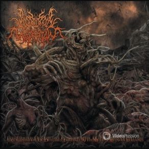 Download track Incinerated By The Unearthly Impact Postcoital Ulceration