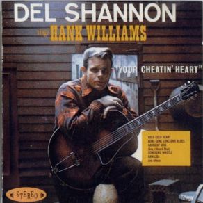 Download track I'M So Lonesome I Could Cry Del Shannon