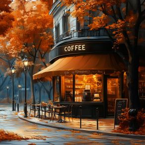 Download track Evening Glow Coffee Relaxing Jazz