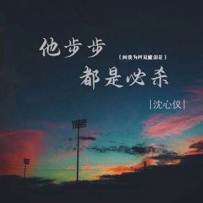 Download track 他步步都是必杀 (问我为何双眼泪花DJ德鹏版伴奏) 沈心仪DJ德朋