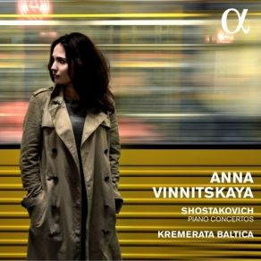 Download track 08 - Concertino For Two Pianos In A Minor, Op. 94 Shostakovich, Dmitrii Dmitrievich