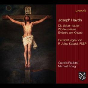 Download track The Suffering And Glory Of The Servant (Isaiah 52, 13–53, 12) Capella PaulanaMichael König