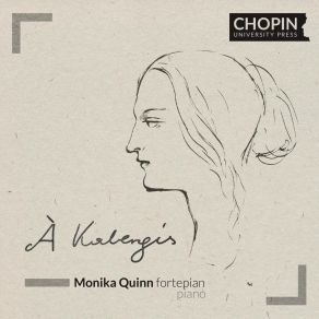 Download track 12 - Alexandre Dreyschock - Les Adieux De Varsovie, Impromptu Pour Le Pianoforte, Op. 15 Chopin University Press, Monika Quinn