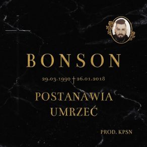 Download track Border BonsonKpsn, Bonson Gośc. Flojd, Flojd