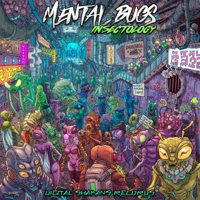 Download track Monsters (Original Mix) Mental Bugs