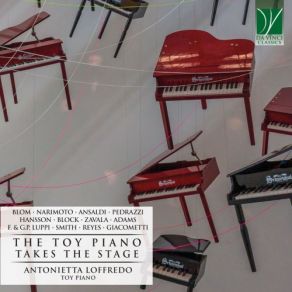 Download track Japanese Knitting (For Toy Piano & Three Knitting Needles) Antonietta Loffredo