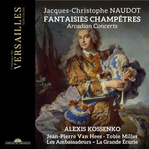 Download track Concerto Opus 17 N°4 En Do Majeur Pour Vielle À Roue, 2 Violons Et BC Allegro Alexis Kossenko