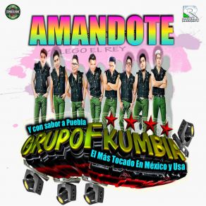 Download track Si Nos Quedara Poco Tiempo Grupo F- Kumbia