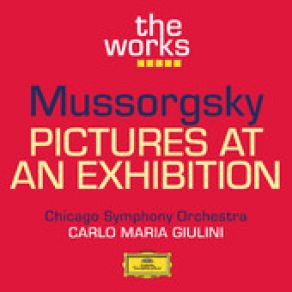 Download track Pictures At An Exhibition - Promenade - Moderato Comodo E Con Delicatezza Carlo Maria GiuliniChicago Symphony Orchestra, Los Angeles Philharmonic