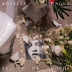 Download track Aunque Es De Noche Rosalía