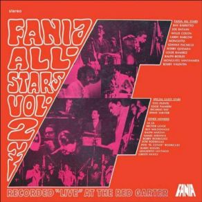 Download track Red Garter Strut Fania All Stars