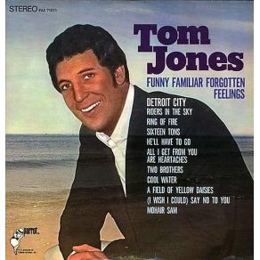 Download track He'Ll Have To Go Tom Jones