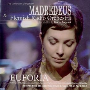 Download track Graca - A Ultima Ciencia - Grace - The Last Science Madredeus, Flemish Radio Orchestra