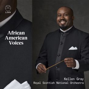 Download track Symphony No. 1, -Afro-American - III. Humor. Animato Royal Scottish National Orchestra, Kellen Gray