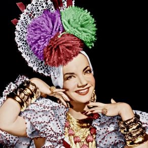 Download track A Week-End In Havana (Remastered) Carmen Miranda