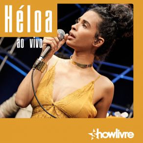 Download track Super Herói (Ao Vivo) Héloa