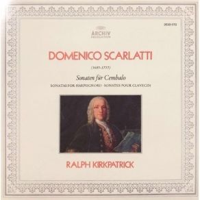 Download track 10. Sonata For Keyboard In C Major K. 357 L. S45 Scarlatti Giuseppe Domenico