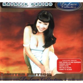 Download track Me Muero De Amor Natalia Oreiro