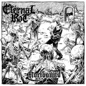 Download track Reflected In Perpetual Waves Of Despair Eternal Rot