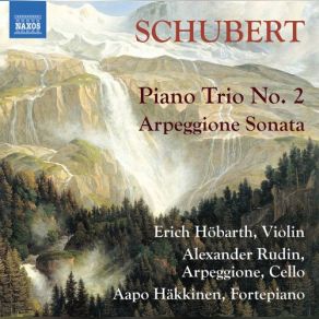 Download track Arpeggione Sonata In A Minor D. 821 - I. Allegro Moderato Alexander Rudin, Erich Höbarth, Aapo Häkkinen