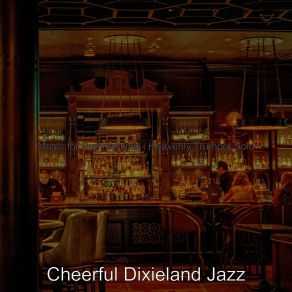 Download track Peaceful Ambience For Americana Cheerful Dixieland Jazz