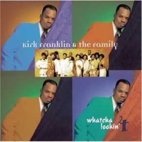 Download track Let Me Touch You Kirk Franklin