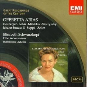 Download track 4. Franz Lehar - Einer Wird Kommen Der Zarewitsch Elisabeth Schwarzkopf