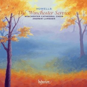 Download track 10 - Antiphon Herbert Howells