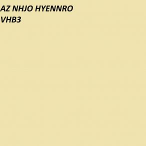 Download track S8 AZ NHJO HYENNRO