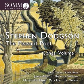 Download track Dodgson: 4 Poems Of John Clare: No. 4, The Fox ROBERT WILLIAMS, Ian Wilson, M. Eden, K. Bray, C. Glynn, A. Tynan, J. Gilchrist