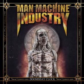 Download track Age Of The Doomsday Clock Man. Machine. IndustryErik Mårtensson