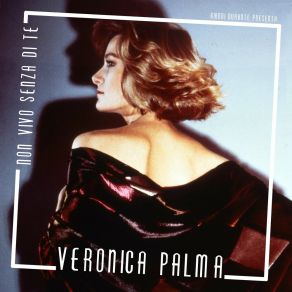 Download track Non Vivo Senza Di Te (Extended Disco Mix) Veronica Palma