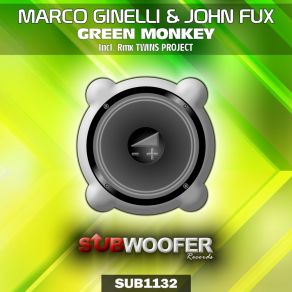 Download track Green Monkey Marco Ginelli