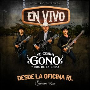 Download track Cada Dia Mas (En Vivo) El Compa Gono