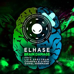 Download track Brain Damage (Stefo & Champas Remix) ElhaseChampas, Stefo